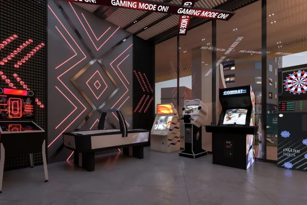 play area